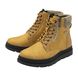 Lotus Lace Up Boots - Yellow - ULB387/08 SAUNDRA TEX